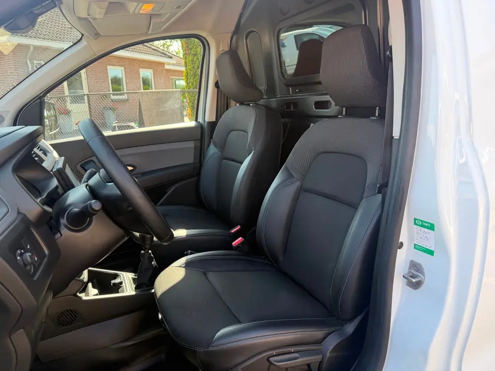 Renault Express 1.5 dCi 75 Comfort navi cameria airco crui uit 2023, foto 10
