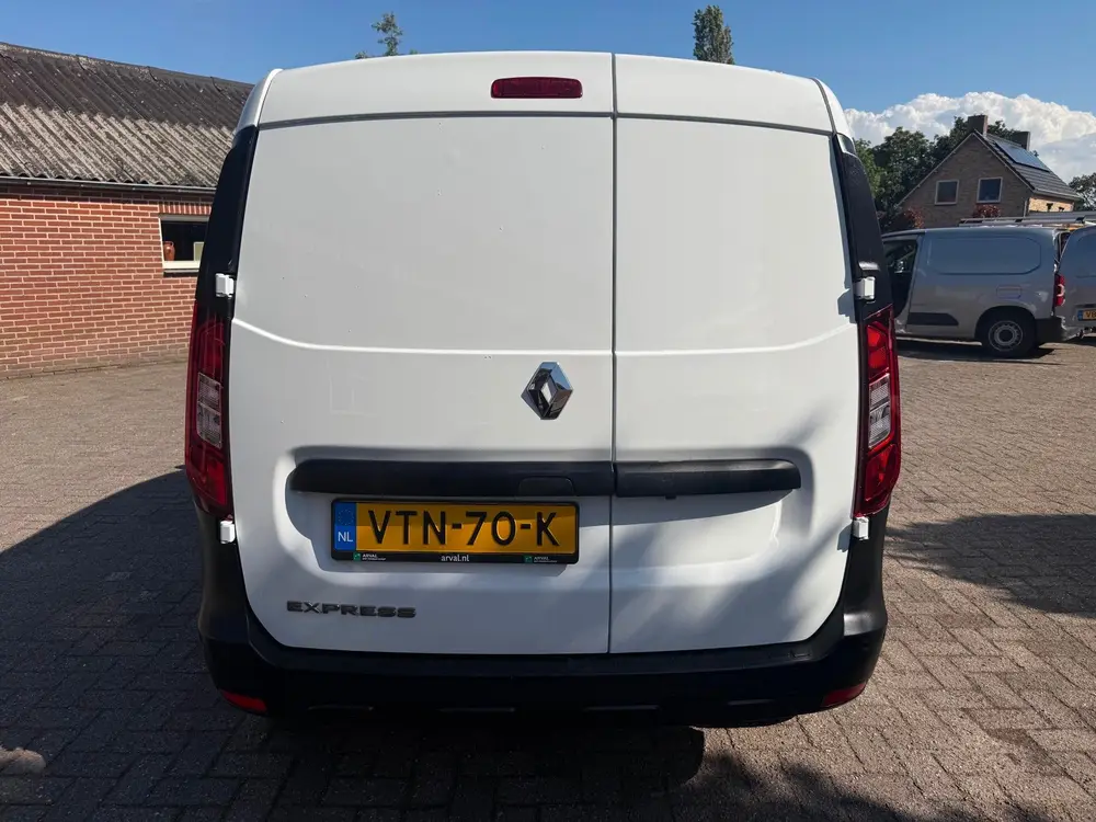 Renault Express 1.5 dCi 75 Comfort navi cameria airco crui uit 2023, foto 6