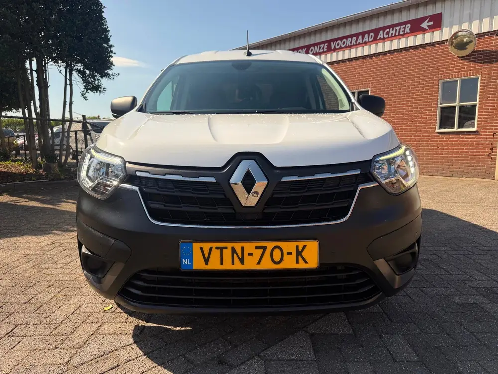 Renault Express 1.5 dCi 75 Comfort navi cameria airco crui uit 2023, foto 7