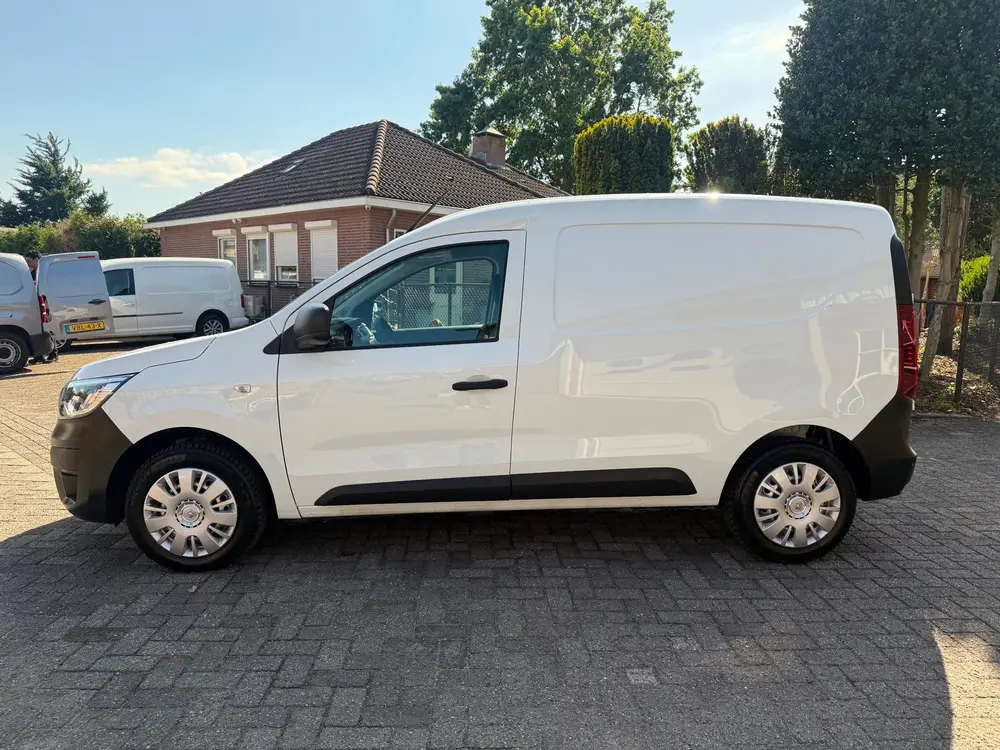 Renault Express 1.5 dCi 75 Comfort navi cameria airco crui uit 2023, foto 9