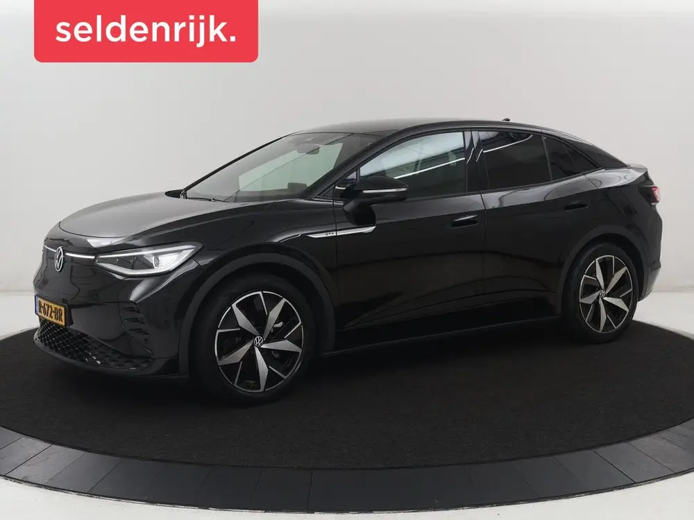 Volkswagen ID.5 GTX 77 KWh | SOH 90,1% | Half leder | Stuur/ uit 2022