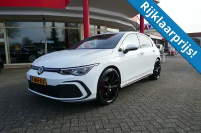 Volkswagen GOLF 1.4 EHYBRID GTE  150 PK   APPLE CARPLAY / NA uit 2020