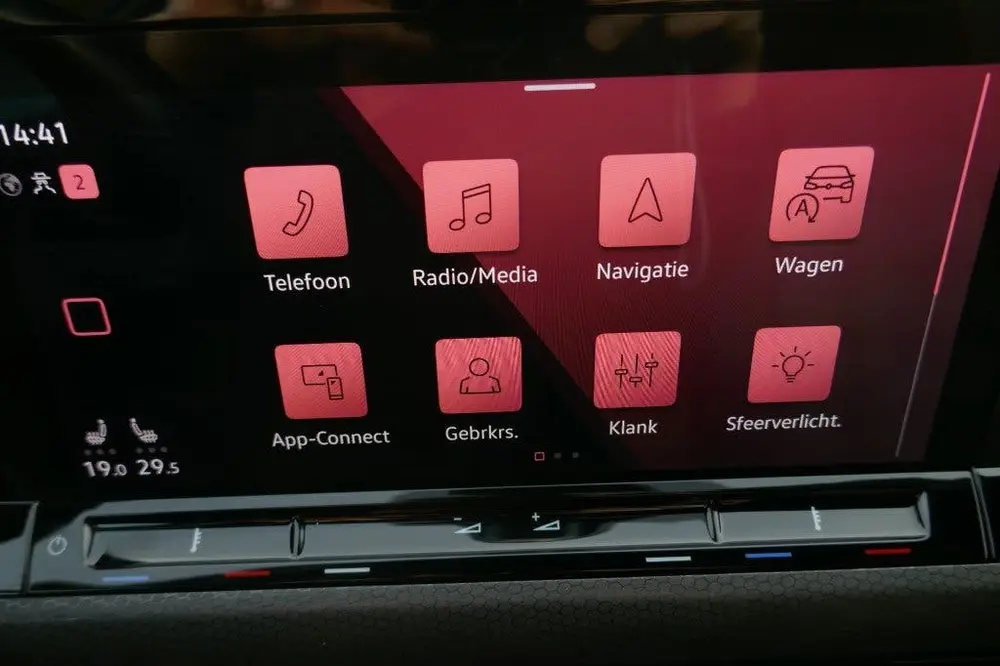 Volkswagen GOLF 1.4 EHYBRID GTE  150 PK   APPLE CARPLAY / NA uit 2020, foto 11