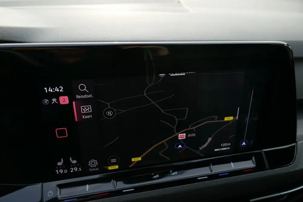 Volkswagen GOLF 1.4 EHYBRID GTE  150 PK   APPLE CARPLAY / NA uit 2020, foto 18