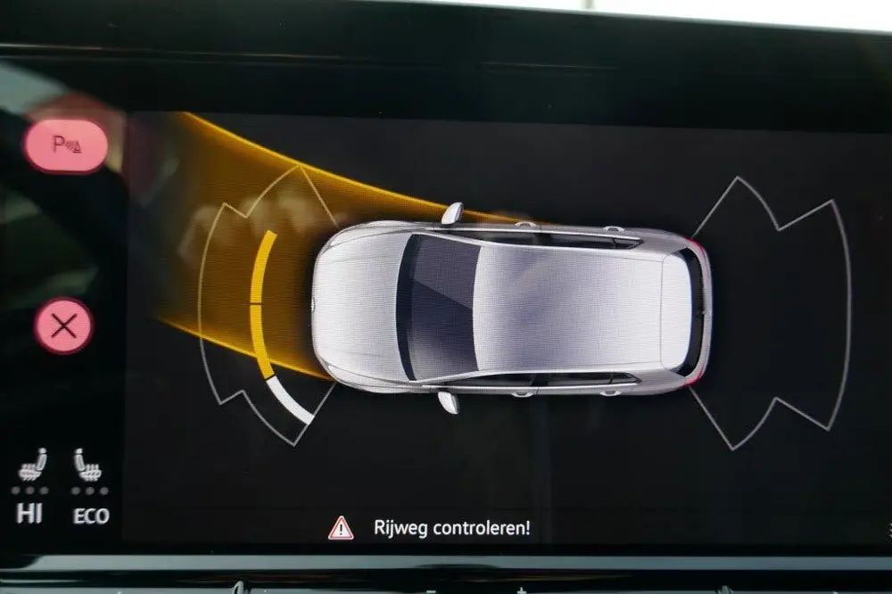Volkswagen GOLF 1.4 EHYBRID GTE  150 PK   APPLE CARPLAY / NA uit 2020, foto 19