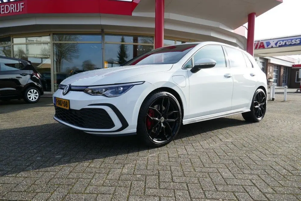 Volkswagen GOLF 1.4 EHYBRID GTE  150 PK   APPLE CARPLAY / NA uit 2020, foto 3