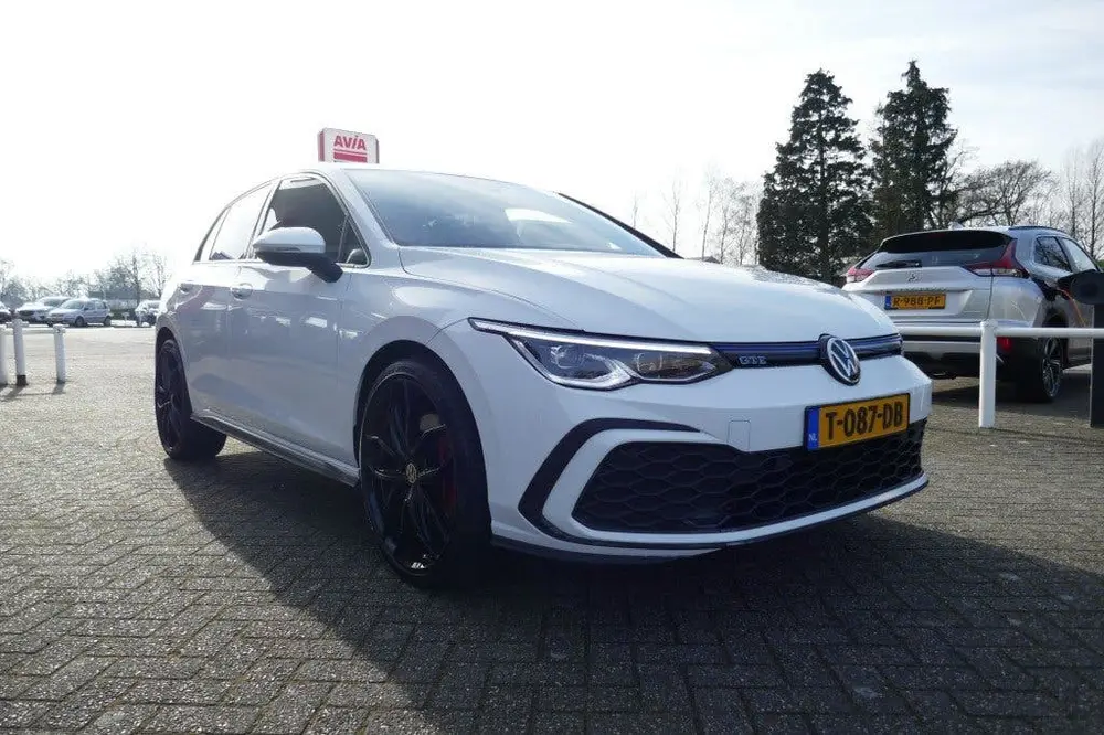 Volkswagen GOLF 1.4 EHYBRID GTE  150 PK   APPLE CARPLAY / NA uit 2020, foto 4