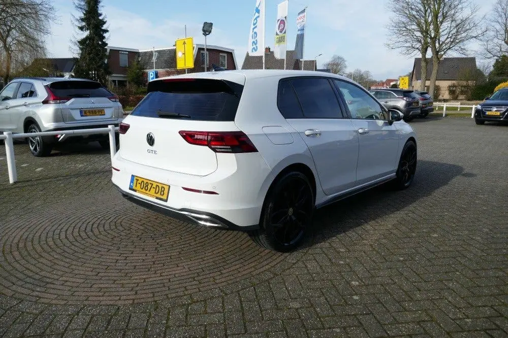 Volkswagen GOLF 1.4 EHYBRID GTE  150 PK   APPLE CARPLAY / NA uit 2020, foto 6