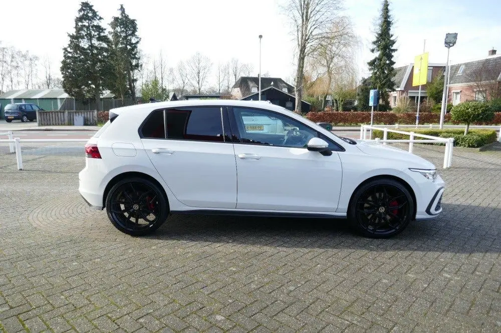 Volkswagen GOLF 1.4 EHYBRID GTE  150 PK   APPLE CARPLAY / NA uit 2020, foto 7