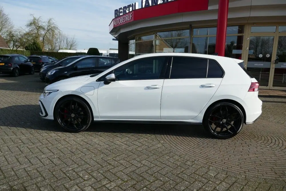 Volkswagen GOLF 1.4 EHYBRID GTE  150 PK   APPLE CARPLAY / NA uit 2020, foto 8