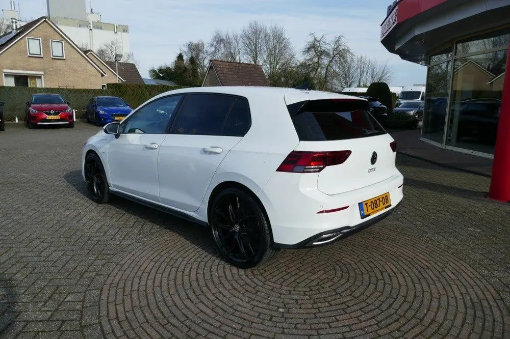 Volkswagen GOLF 1.4 EHYBRID GTE  150 PK   APPLE CARPLAY / NA uit 2020, foto 9