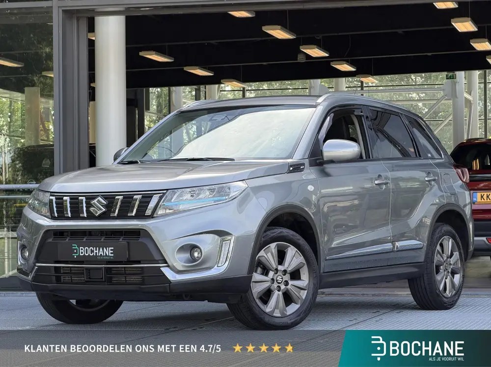 Suzuki Vitara 1.4 Boosterjet Select Smart Hybrid uit 2023