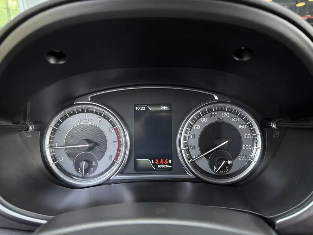 Suzuki Vitara 1.4 Boosterjet Select Smart Hybrid uit 2023, foto 4