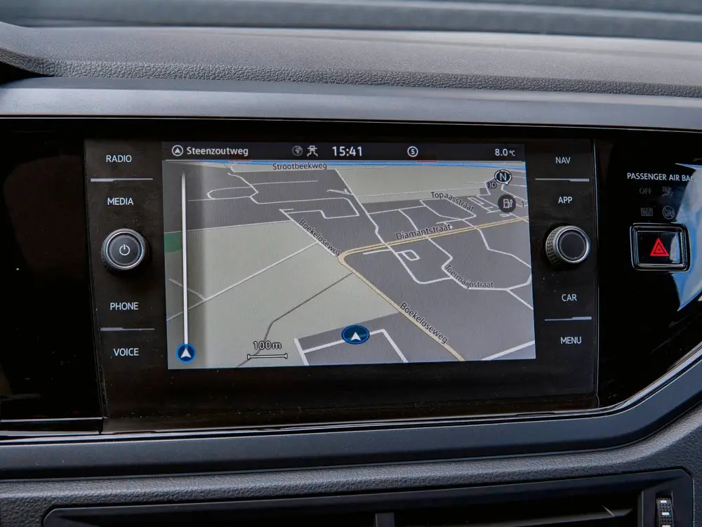 Volkswagen Polo 1.0 TSI 3x R-Line Business Pano|Navi|Carplay uit 2022, foto 10