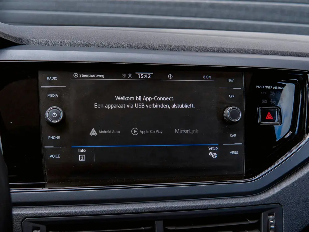 Volkswagen Polo 1.0 TSI 3x R-Line Business Pano|Navi|Carplay uit 2022, foto 11