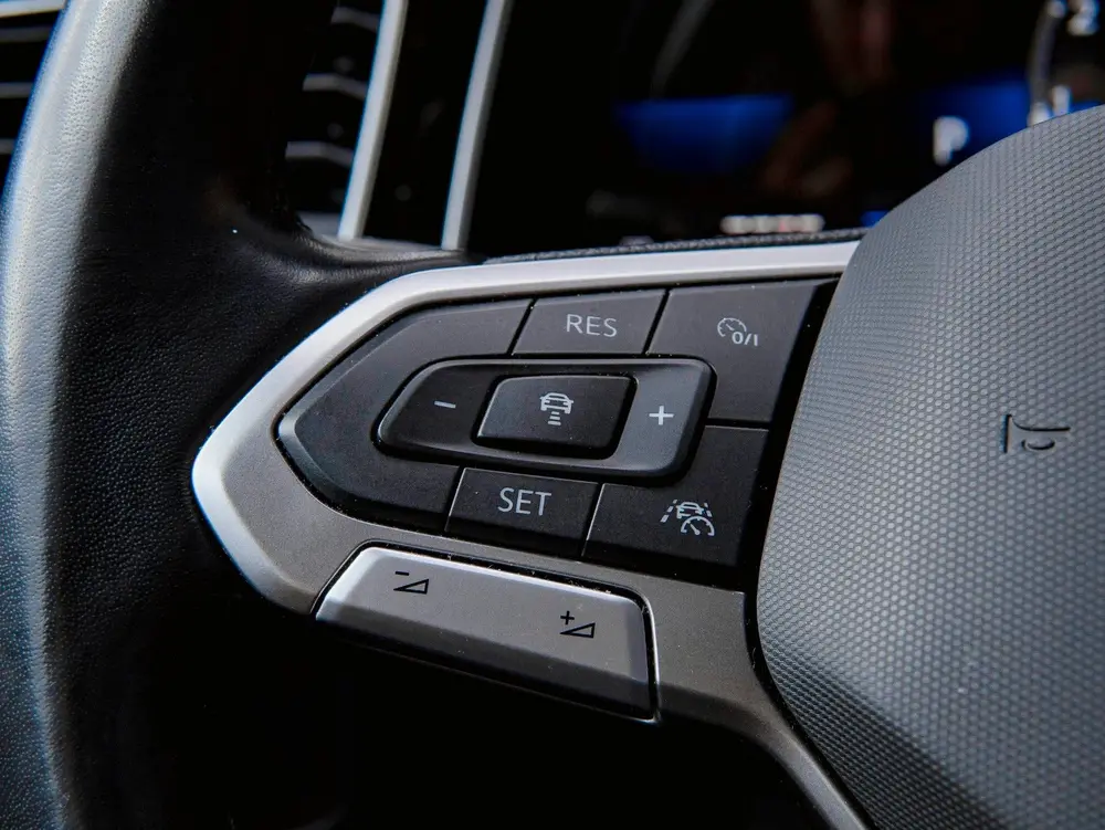 Volkswagen Polo 1.0 TSI 3x R-Line Business Pano|Navi|Carplay uit 2022, foto 6