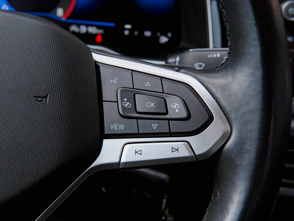 Volkswagen Polo 1.0 TSI 3x R-Line Business Pano|Navi|Carplay uit 2022, foto 7