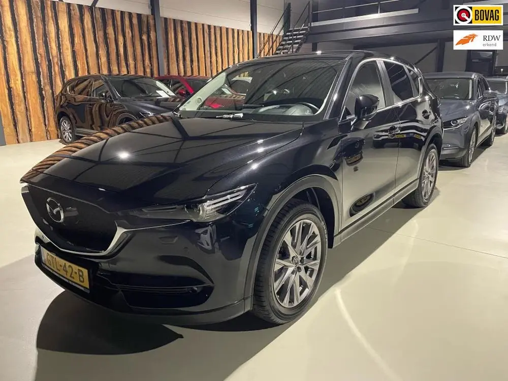 Mazda CX-5 2.0 SkyActiv-G 165 Automaat AWD 360 camera uit 2019