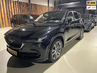 Mazda CX-5 2.0 SkyActiv-G 165 Automaat AWD 360 camera uit 2019