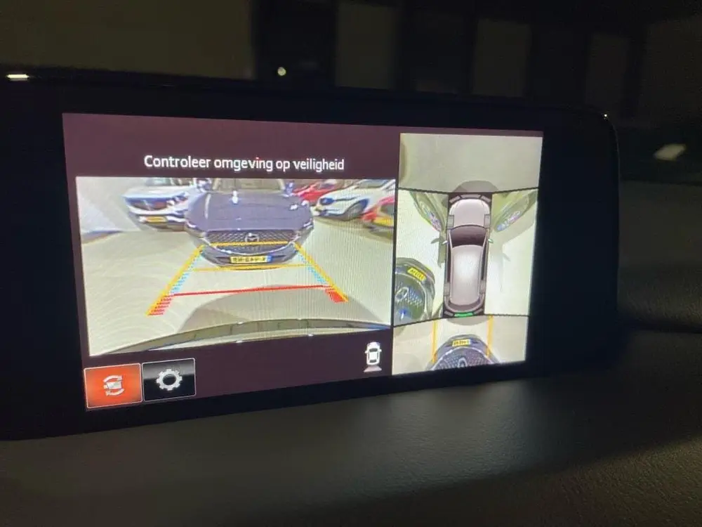Mazda CX-5 2.0 SkyActiv-G 165 Automaat AWD 360 camera uit 2019, foto 10