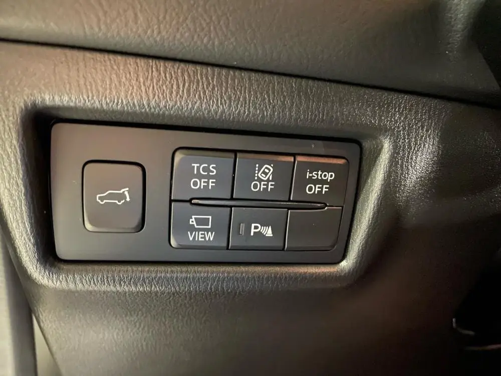 Mazda CX-5 2.0 SkyActiv-G 165 Automaat AWD 360 camera uit 2019, foto 11