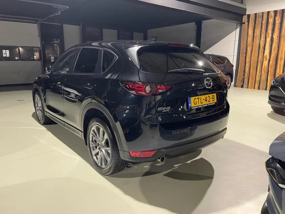 Mazda CX-5 2.0 SkyActiv-G 165 Automaat AWD 360 camera uit 2019, foto 2