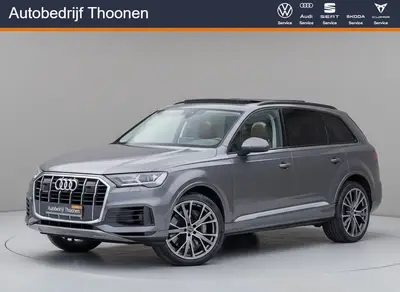Audi Q7 55 TFSI e quattro Pro Line PHEV uit 2021