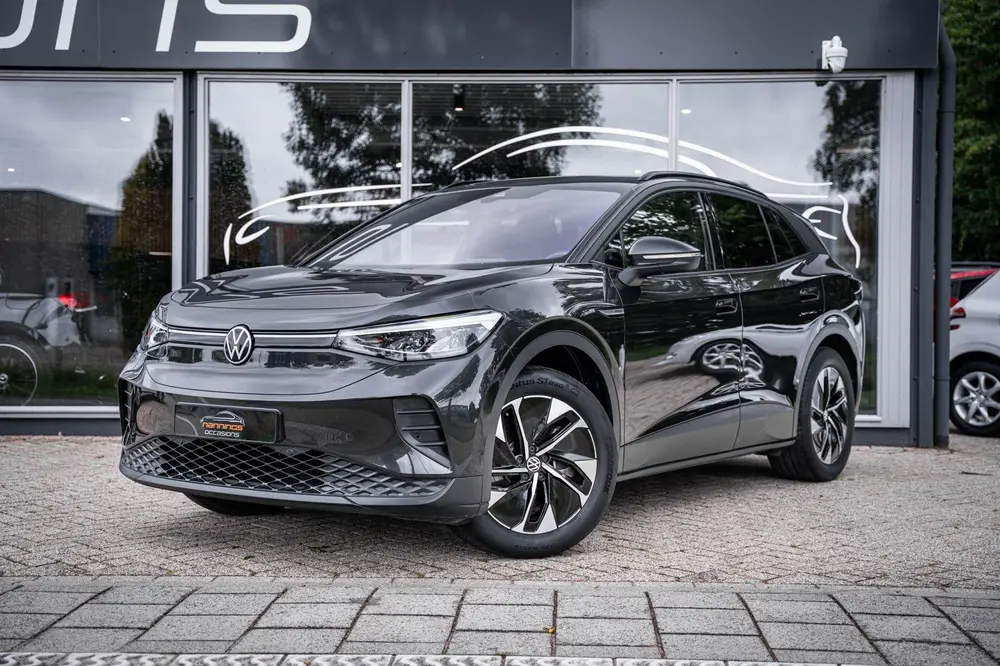 Volkswagen ID.4 Pro 77 kWh|95% SOH|Elec trekh|Stoel/Stuurver uit 2022, foto 4