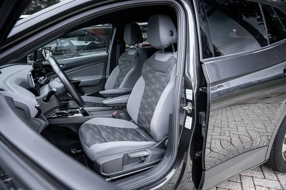 Volkswagen ID.4 Pro 77 kWh|95% SOH|Elec trekh|Stoel/Stuurver uit 2022, foto 6
