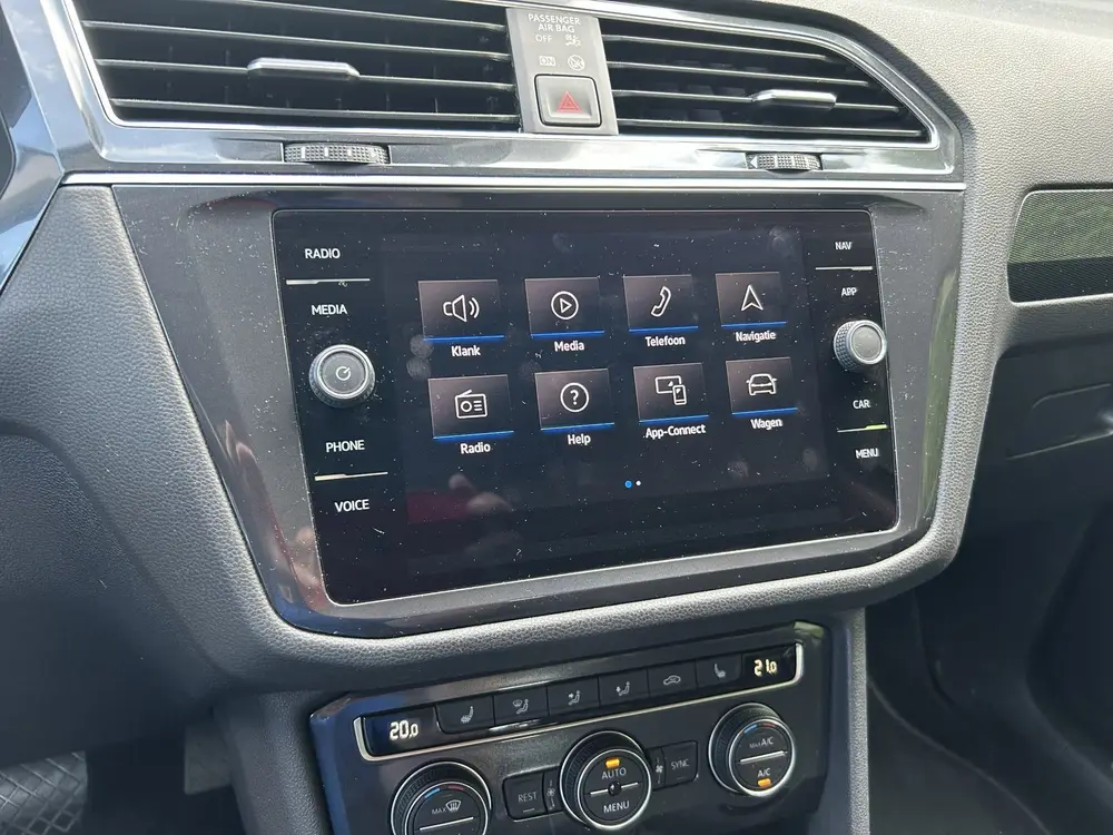 Volkswagen Tiguan Allspace 1.5 TSI Highline uit 2021, foto 14