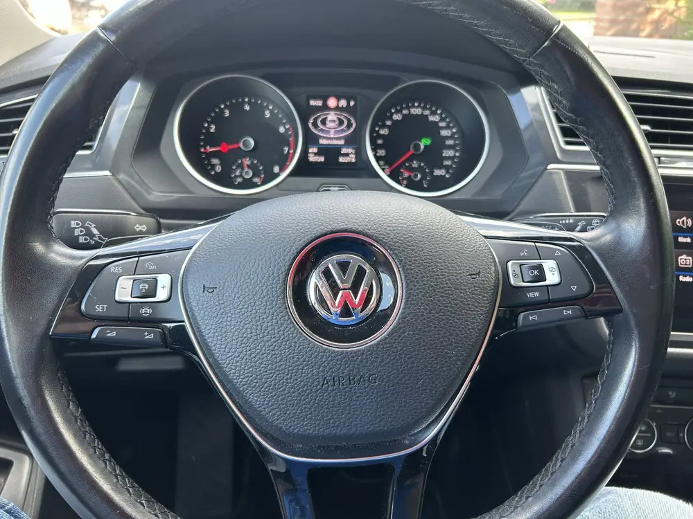 Volkswagen Tiguan Allspace 1.5 TSI Highline uit 2021, foto 17