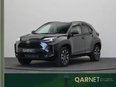 Toyota Yaris Cross 1.5 Hybrid 130 Dynamic uit 2026