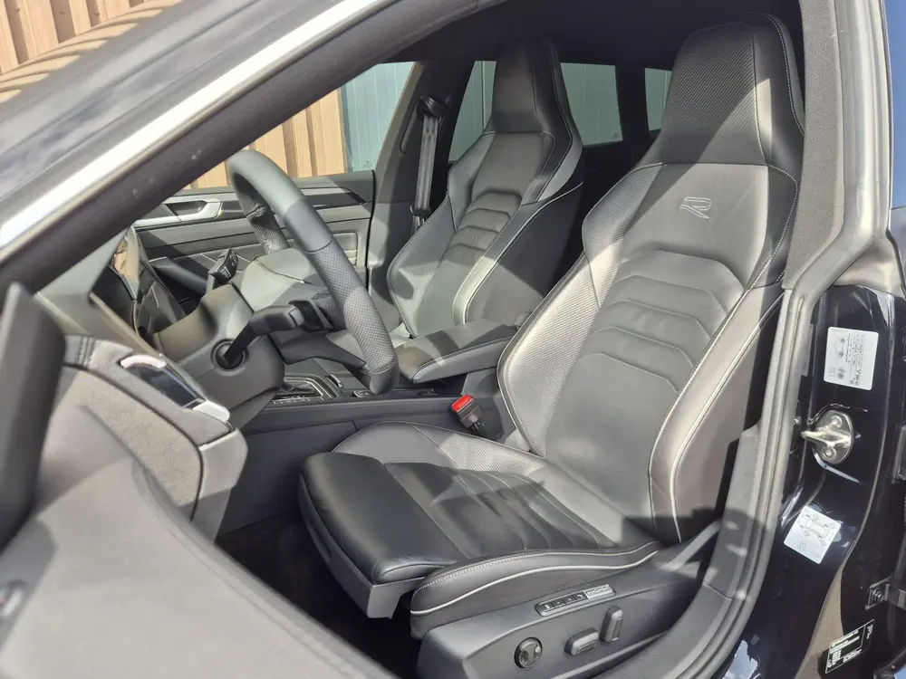 Volkswagen Arteon Shooting Brake 1.4 TSI EHybrid R-Line Business+ | Schaalstoelen | HUD | Trekhaak Arteon Shooting Brake 1.4 TSI eHybrid R-Line Busi uit 2021, foto 3