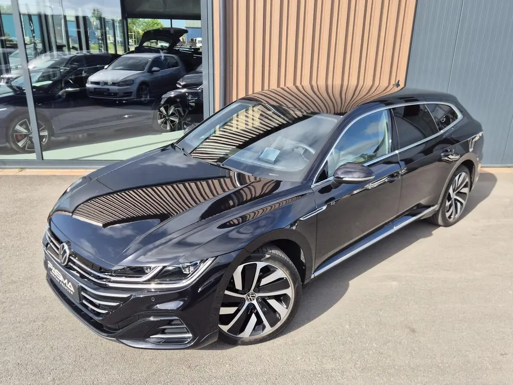 Volkswagen Arteon Shooting Brake 1.4 TSI EHybrid R-Line Business+ | Schaalstoelen | HUD | Trekhaak Arteon Shooting Brake 1.4 TSI eHybrid R-Line Busi uit 2021, foto 4