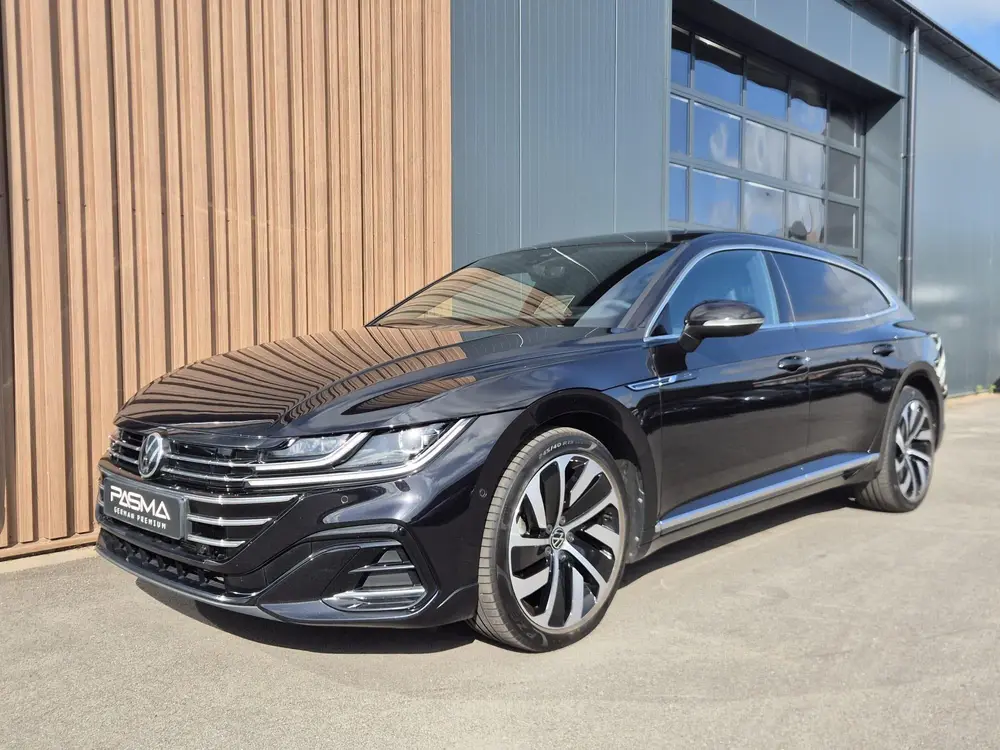 Volkswagen Arteon Shooting Brake 1.4 TSI EHybrid R-Line Business+ | Schaalstoelen | HUD | Trekhaak Arteon Shooting Brake 1.4 TSI eHybrid R-Line Busi uit 2021, foto 5