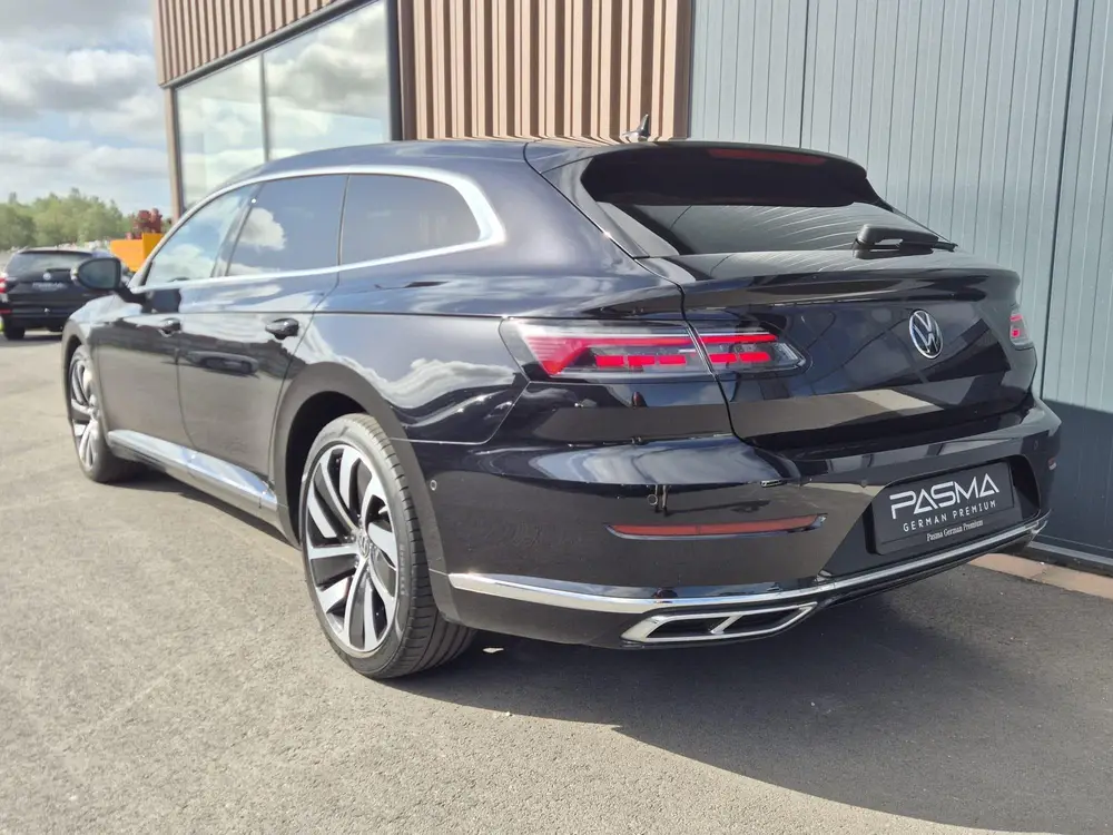 Volkswagen Arteon Shooting Brake 1.4 TSI EHybrid R-Line Business+ | Schaalstoelen | HUD | Trekhaak Arteon Shooting Brake 1.4 TSI eHybrid R-Line Busi uit 2021, foto 8