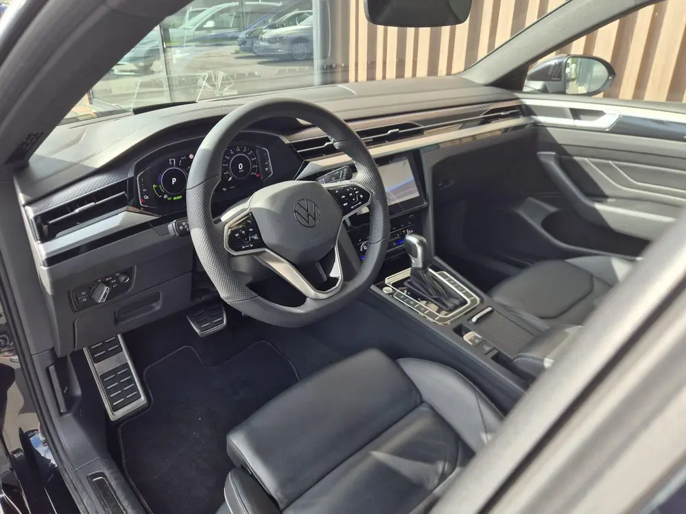 Volkswagen Arteon Shooting Brake 1.4 TSI EHybrid R-Line Business+ | Schaalstoelen | HUD | Trekhaak Arteon Shooting Brake 1.4 TSI eHybrid R-Line Busi uit 2021, foto 9