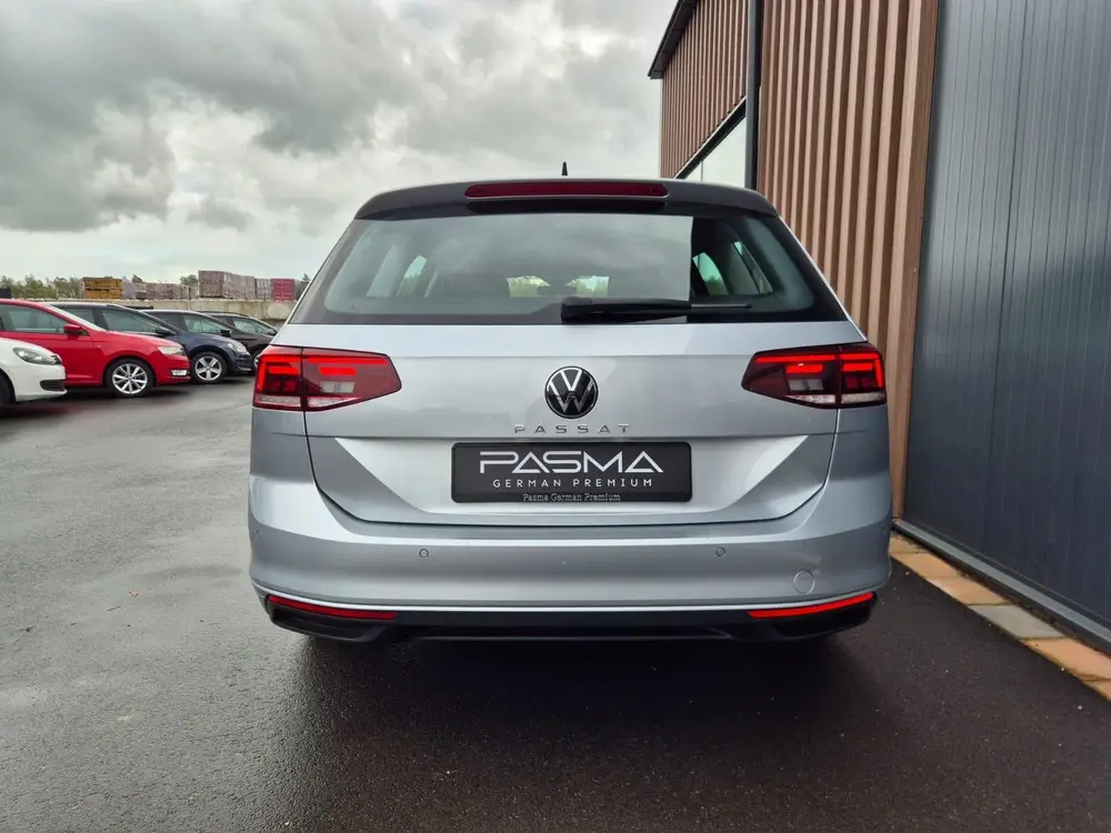Volkswagen Passat Variant 1.5 TSI Business DSG | Virtual | LED | Elek. Achterklep Passat Variant 1.5 TSI Business DSG | Virtual | L uit 2021, foto 14