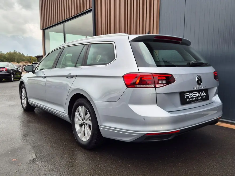 Volkswagen Passat Variant 1.5 TSI Business DSG | Virtual | LED | Elek. Achterklep Passat Variant 1.5 TSI Business DSG | Virtual | L uit 2021, foto 6