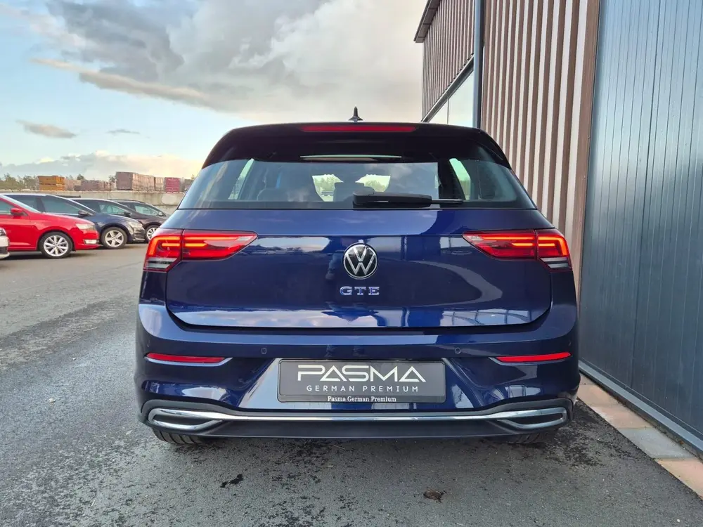 Volkswagen Golf 1.4 EHybrid GTE 245pk | BTW | Pano | Trekhaak | LED | Stuur- Stoelverw. Golf 1.4 eHybrid GTE 245pk | BTW | Pano | Trekhaa uit 2022, foto 14