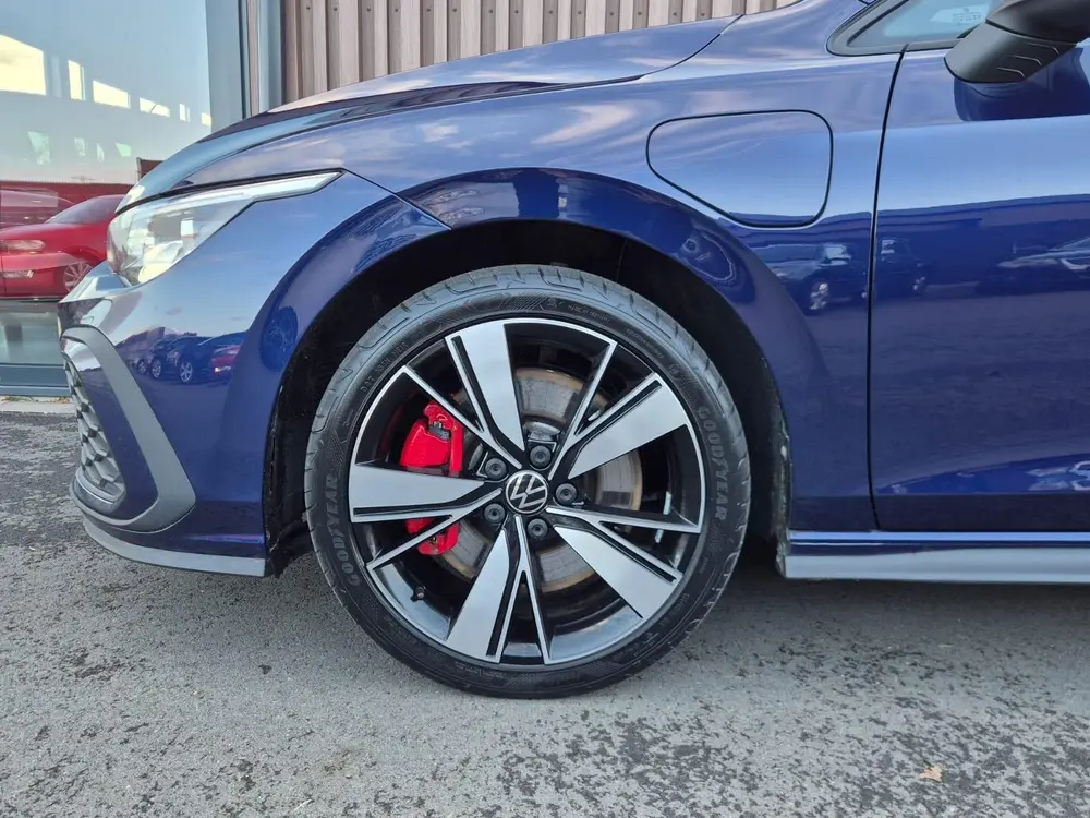 Volkswagen Golf 1.4 EHybrid GTE 245pk | BTW | Pano | Trekhaak | LED | Stuur- Stoelverw. Golf 1.4 eHybrid GTE 245pk | BTW | Pano | Trekhaa uit 2022, foto 5