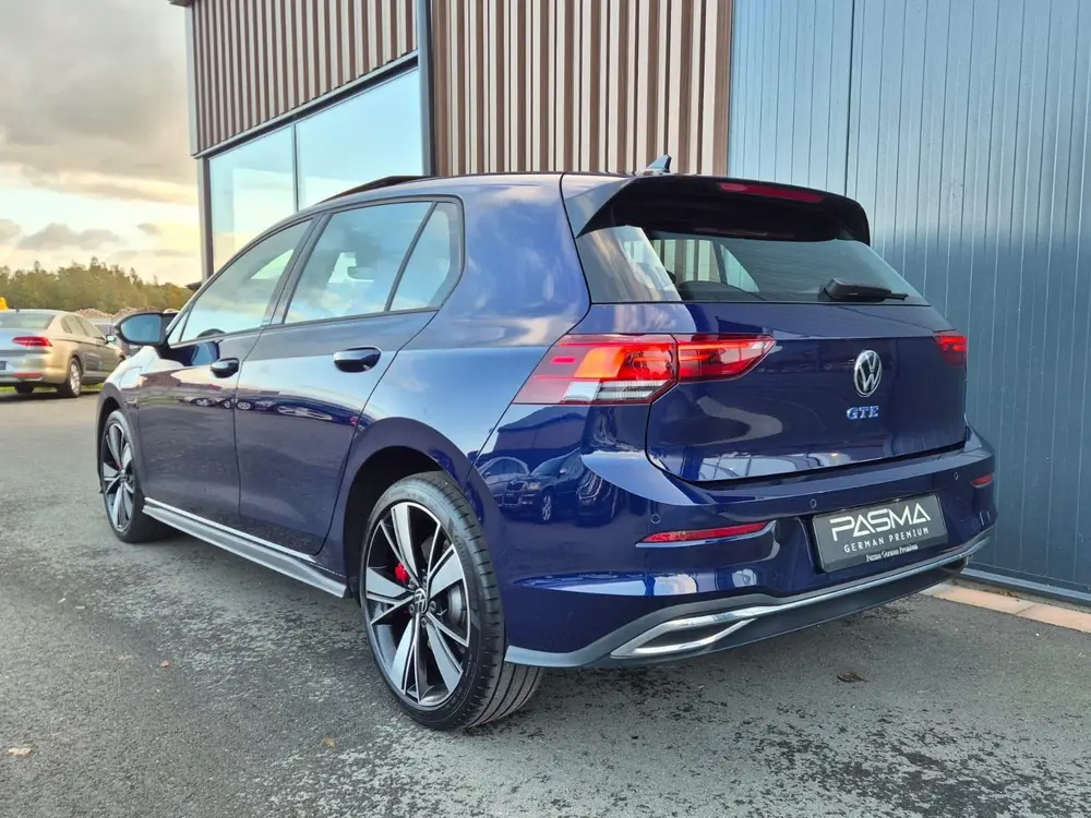 Volkswagen Golf 1.4 EHybrid GTE 245pk | BTW | Pano | Trekhaak | LED | Stuur- Stoelverw. Golf 1.4 eHybrid GTE 245pk | BTW | Pano | Trekhaa uit 2022, foto 6