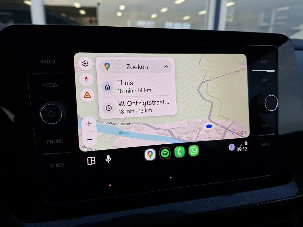 Volkswagen T-Cross 1.0 TSI Life Edition AUTOMAAT | rijklaarp uit 2025, foto 11