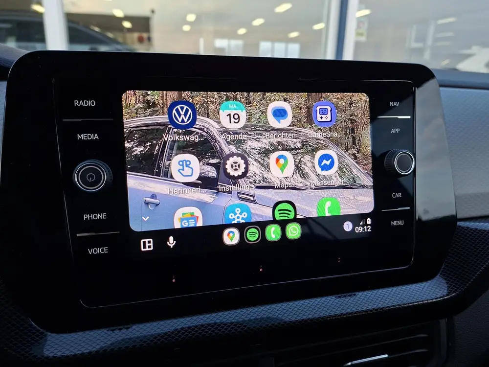 Volkswagen T-Cross 1.0 TSI Life Edition AUTOMAAT | rijklaarp uit 2025, foto 13