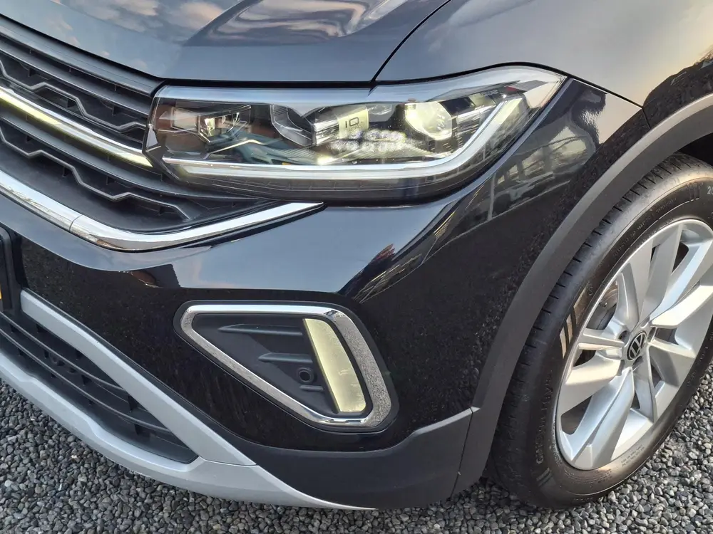Volkswagen T-Cross 1.0 TSI Life Edition AUTOMAAT | rijklaarp uit 2025, foto 18