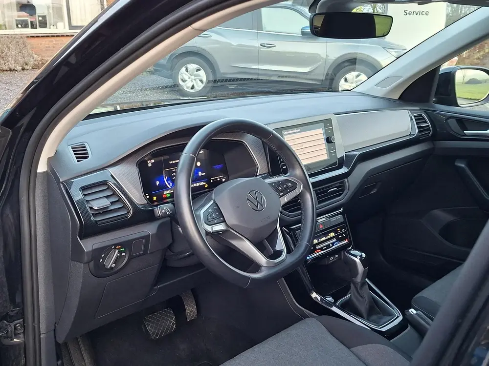 Volkswagen T-Cross 1.0 TSI Life Edition AUTOMAAT | rijklaarp uit 2025, foto 5