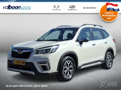 Subaru Forester 2.0i e-BOXER Comfort TREKH. | NL-auto | rijk uit 2019