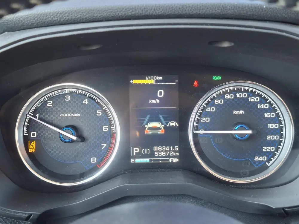 Subaru Forester 2.0i e-BOXER Comfort TREKH. | NL-auto | rijk uit 2019, foto 15