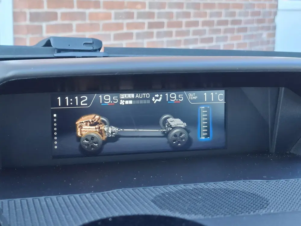 Subaru Forester 2.0i e-BOXER Comfort TREKH. | NL-auto | rijk uit 2019, foto 16
