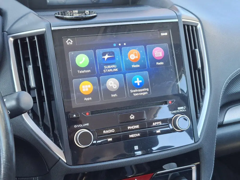 Subaru Forester 2.0i e-BOXER Comfort TREKH. | NL-auto | rijk uit 2019, foto 8